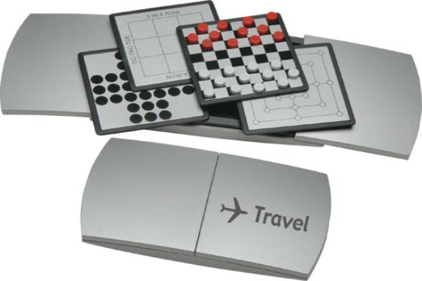 5-in-1 Game Set